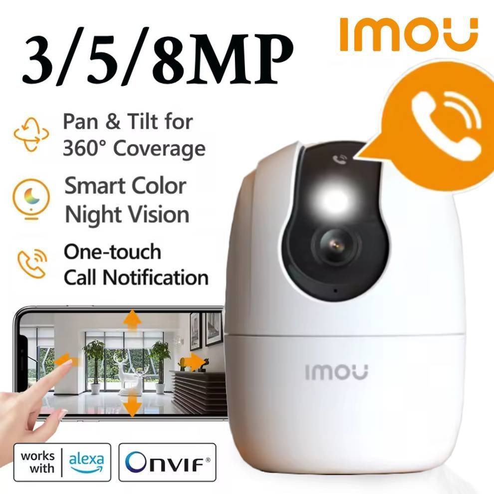Eufy Camera E220 - Câmera de Segurança IP Imou Ranger