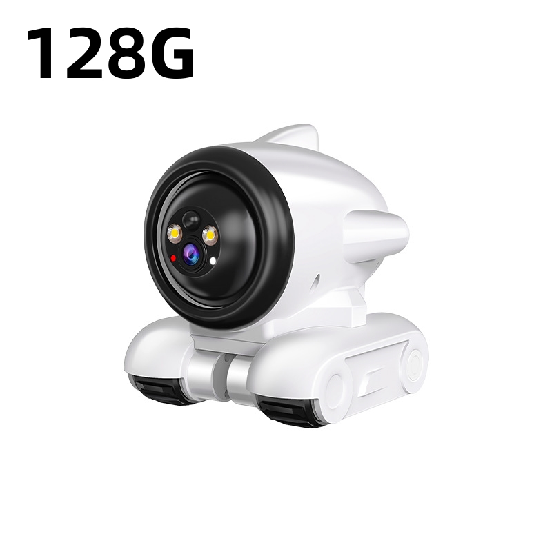 Home Security Robot - Câmera de Segurança WIFI NCZOBOE 1080P