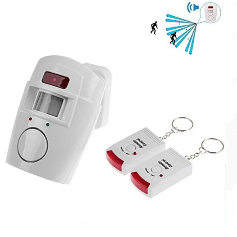 Algumas inteligente sem fio de - Sim Gsm Alarm avaliação e preço