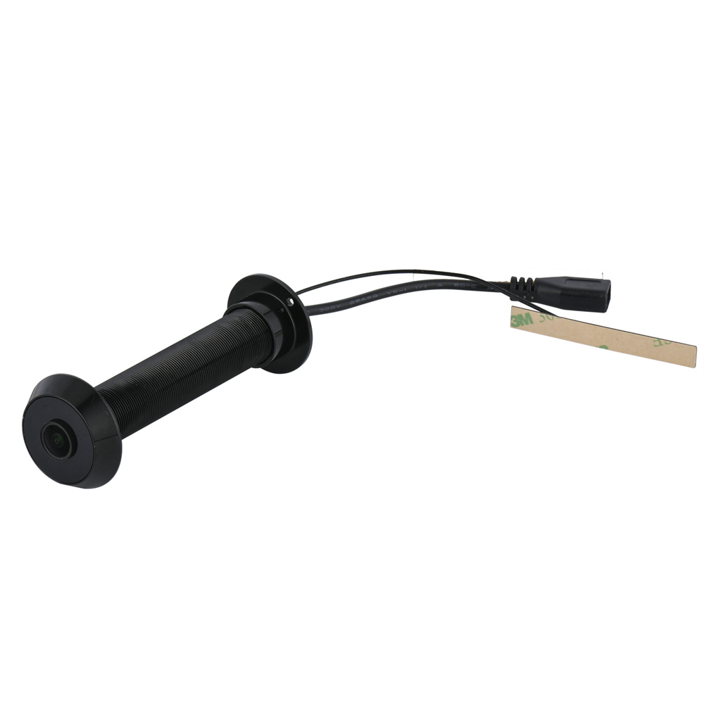 Câmera de Olho Mágico LED 1080 - Home Security Front Door Camera avaliação e preço