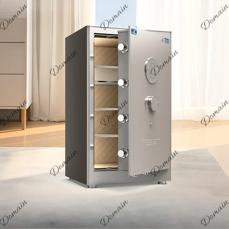 Cofre invisível com impressão  - Home Security America avaliação e preço